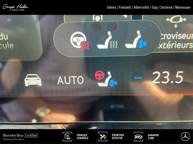 Image Smart #1 315kW AWD Brabus   428 ch 