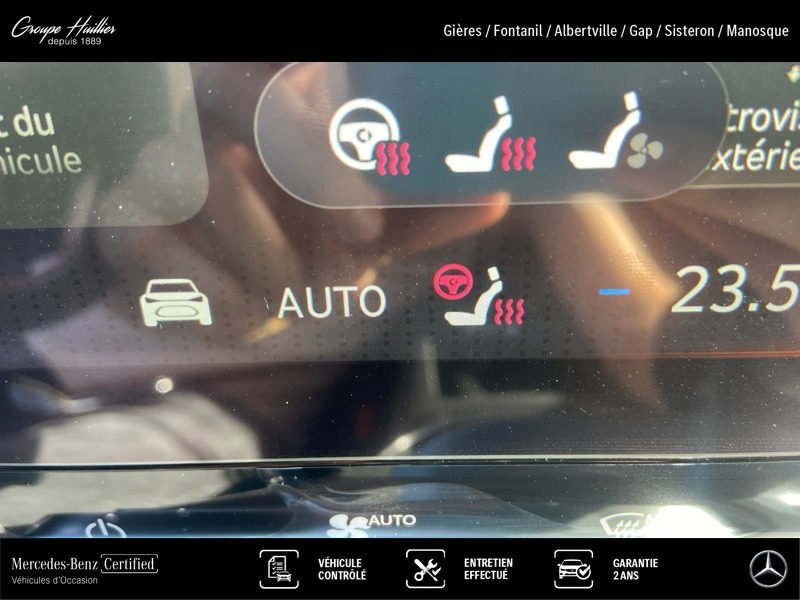 Image Smart #1 315kW AWD Brabus   428 ch 