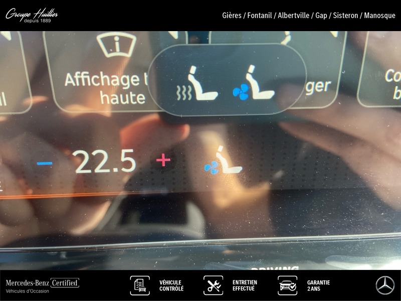 Image Smart #1 315kW AWD Brabus   428 ch 