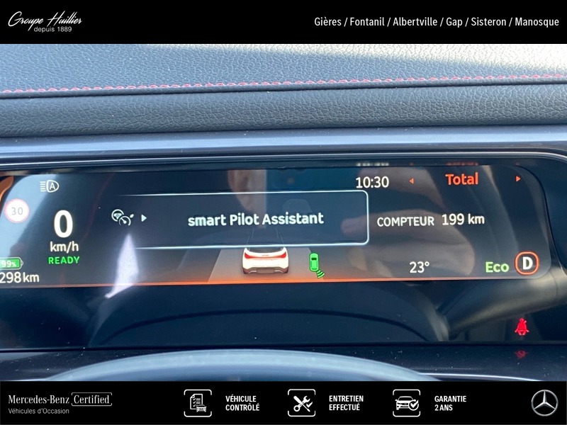 Image Smart #1 315kW AWD Brabus   428 ch 