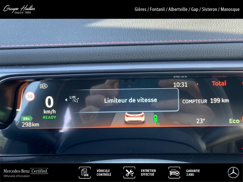 Image Smart #1 315kW AWD Brabus   428 ch 