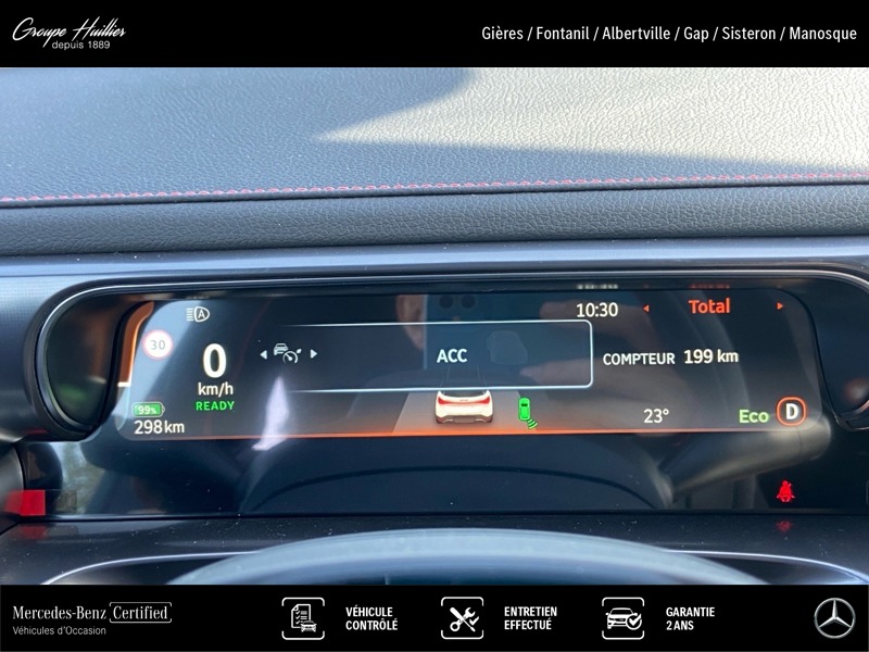 Image Smart #1 315kW AWD Brabus   428 ch 