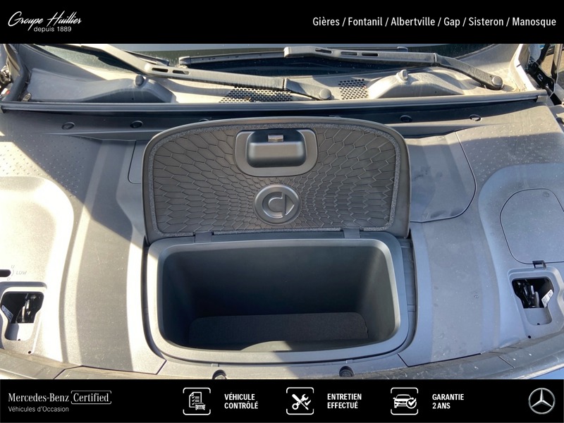 Image Smart #1 315kW AWD Brabus   428 ch 