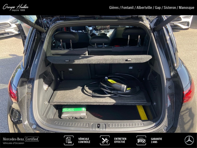 Image Smart #1 315kW AWD Brabus   428 ch 