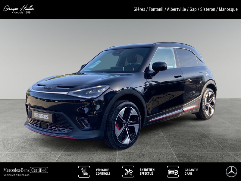 Photo Smart #1 315kW AWD Brabus   428 ch 