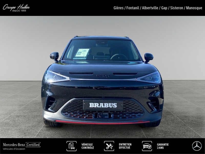 Image Smart #1 315kW AWD Brabus   428 ch 