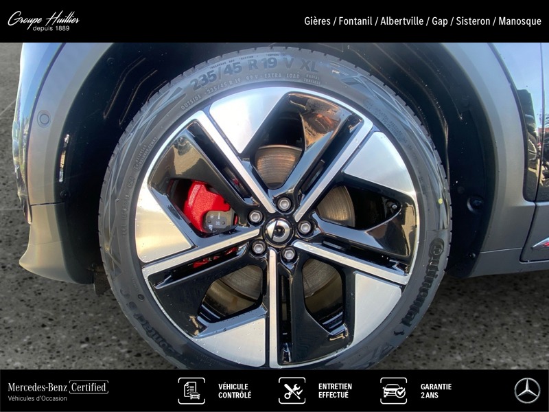 Image Smart #1 315kW AWD Brabus   428 ch 