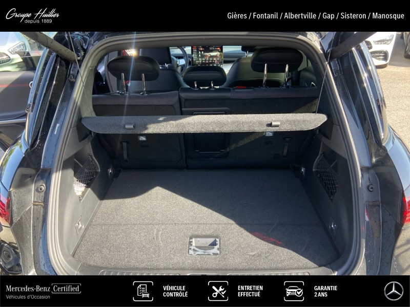 Image Smart #1 315kW AWD Brabus   428 ch 