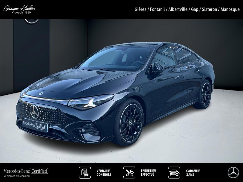 Photo Mercedes-Benz CLA 250+ AVEC TECHNOLOGIE EQ N