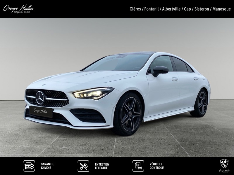 Photo Mercedes-Benz CLA COUPÉ CLA 250 4MATIC Coupé AMG Line AMG Line