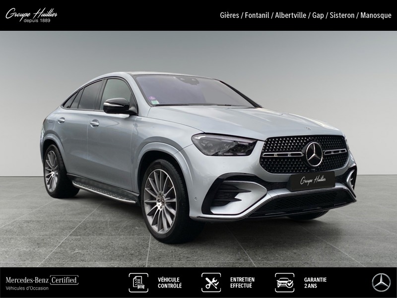 Image Mercedes-Benz GLE COUPÉ GLE 350 de 4MATIC AMG Line Coupé  