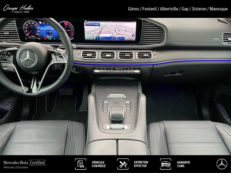 Image Mercedes-Benz GLE COUPÉ GLE 350 de 4MATIC AMG Line Coupé  