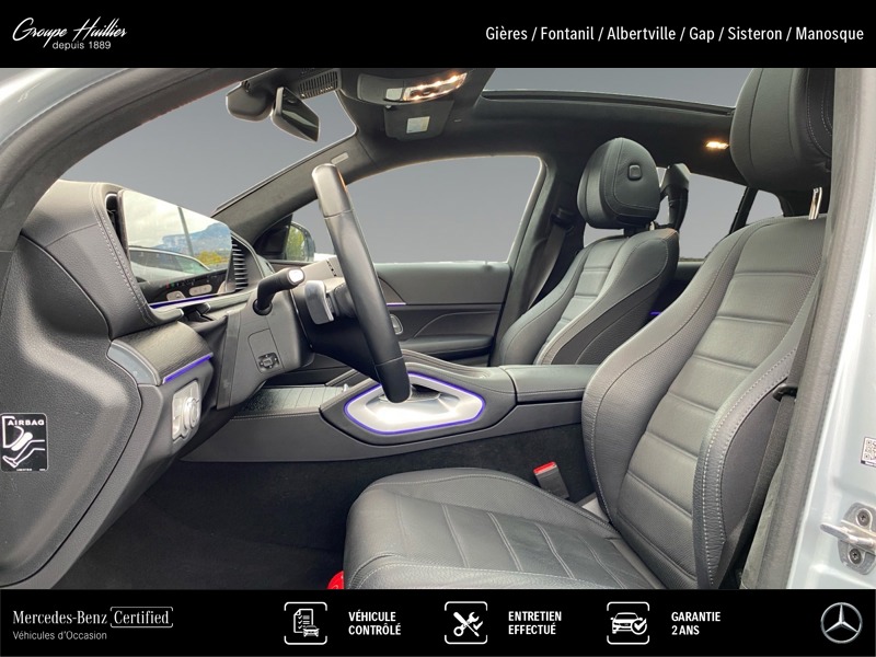 Image Mercedes-Benz GLE COUPÉ GLE 350 de 4MATIC AMG Line Coupé  