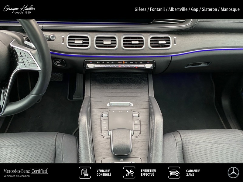 Image Mercedes-Benz GLE COUPÉ GLE 350 de 4MATIC AMG Line Coupé  