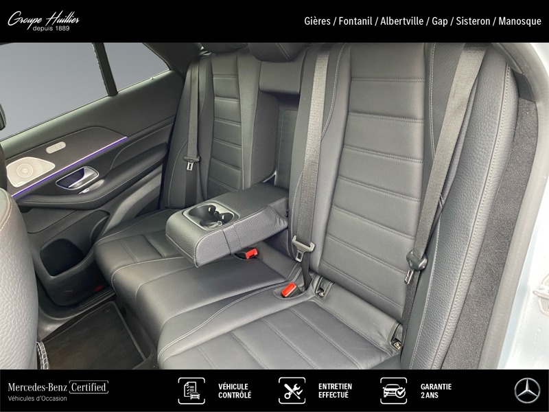 Image Mercedes-Benz GLE COUPÉ GLE 350 de 4MATIC AMG Line Coupé  
