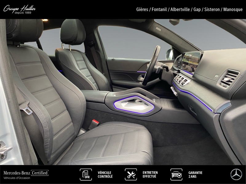 Image Mercedes-Benz GLE COUPÉ GLE 350 de 4MATIC AMG Line Coupé  