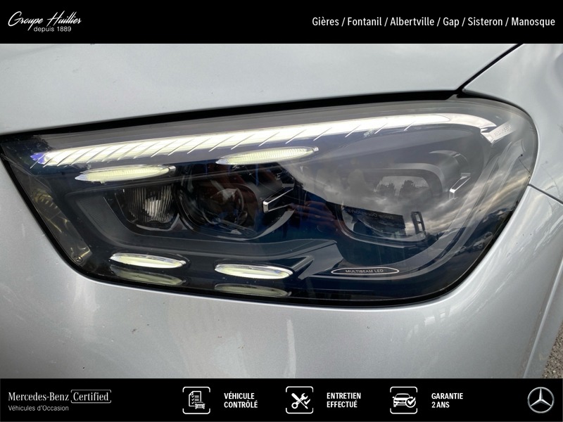 Image Mercedes-Benz GLE COUPÉ GLE 350 de 4MATIC AMG Line Coupé  