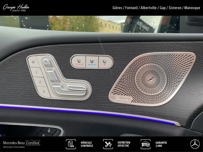 Image Mercedes-Benz GLE COUPÉ GLE 350 de 4MATIC AMG Line Coupé  