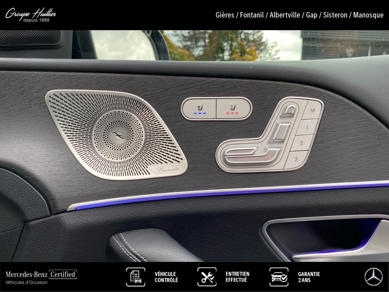 Image Mercedes-Benz GLE COUPÉ GLE 350 de 4MATIC AMG Line Coupé  