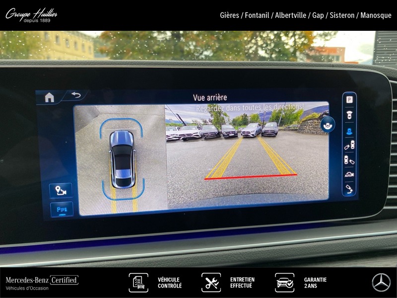 Image Mercedes-Benz GLE COUPÉ GLE 350 de 4MATIC AMG Line Coupé  