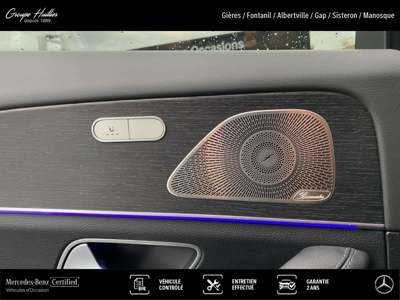 Image Mercedes-Benz GLE COUPÉ GLE 350 de 4MATIC AMG Line Coupé  