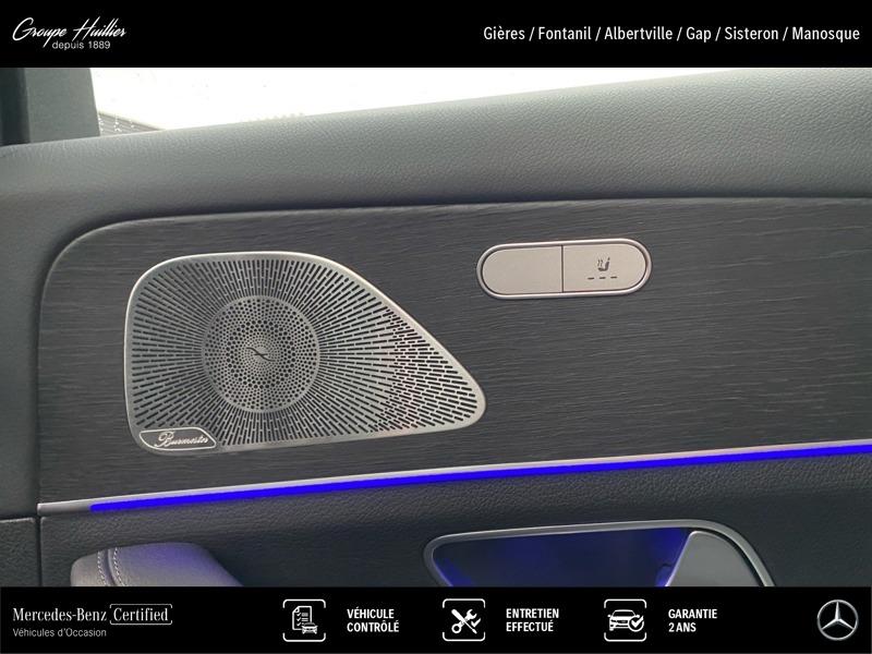 Image Mercedes-Benz GLE COUPÉ GLE 350 de 4MATIC AMG Line Coupé  