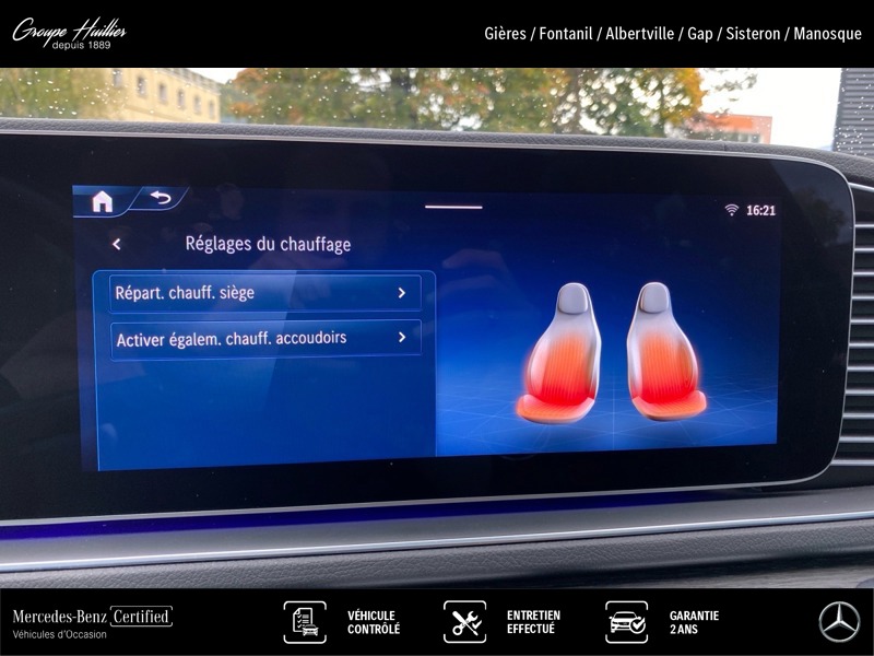 Image Mercedes-Benz GLE COUPÉ GLE 350 de 4MATIC AMG Line Coupé  