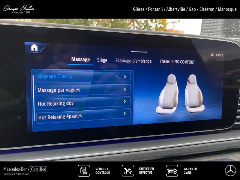 Image Mercedes-Benz GLE COUPÉ GLE 350 de 4MATIC AMG Line Coupé  