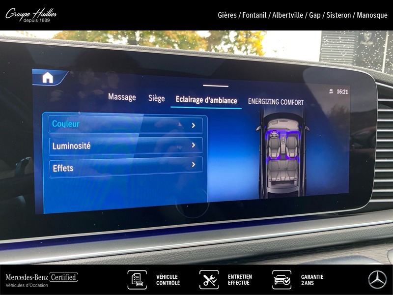 Image Mercedes-Benz GLE COUPÉ GLE 350 de 4MATIC AMG Line Coupé  