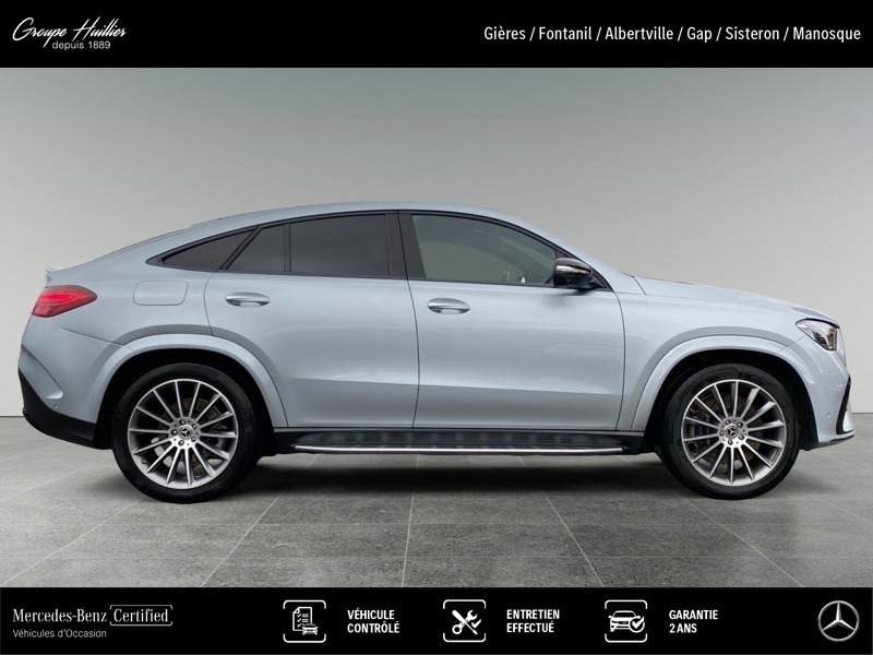 Image Mercedes-Benz GLE COUPÉ GLE 350 de 4MATIC AMG Line Coupé  
