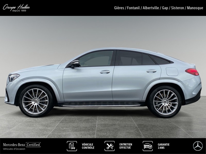 Image Mercedes-Benz GLE COUPÉ GLE 350 de 4MATIC AMG Line Coupé  