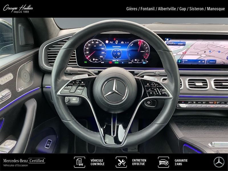 Image Mercedes-Benz GLE COUPÉ GLE 350 de 4MATIC AMG Line Coupé  