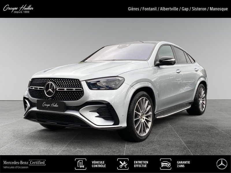 Photo Mercedes-Benz GLE COUPÉ GLE 350 de 4MATIC AMG Line Coupé