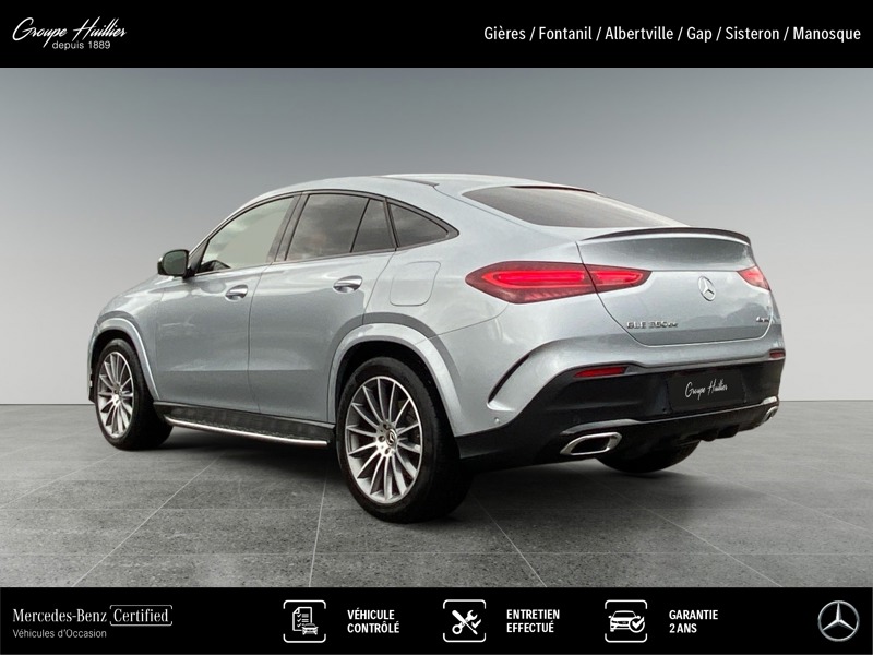 Image Mercedes-Benz GLE COUPÉ GLE 350 de 4MATIC AMG Line Coupé  