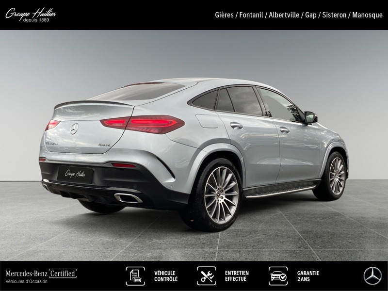 Image Mercedes-Benz GLE COUPÉ GLE 350 de 4MATIC AMG Line Coupé  