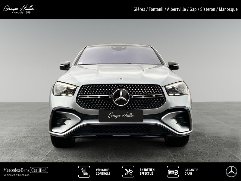 Image Mercedes-Benz GLE COUPÉ GLE 350 de 4MATIC AMG Line Coupé  