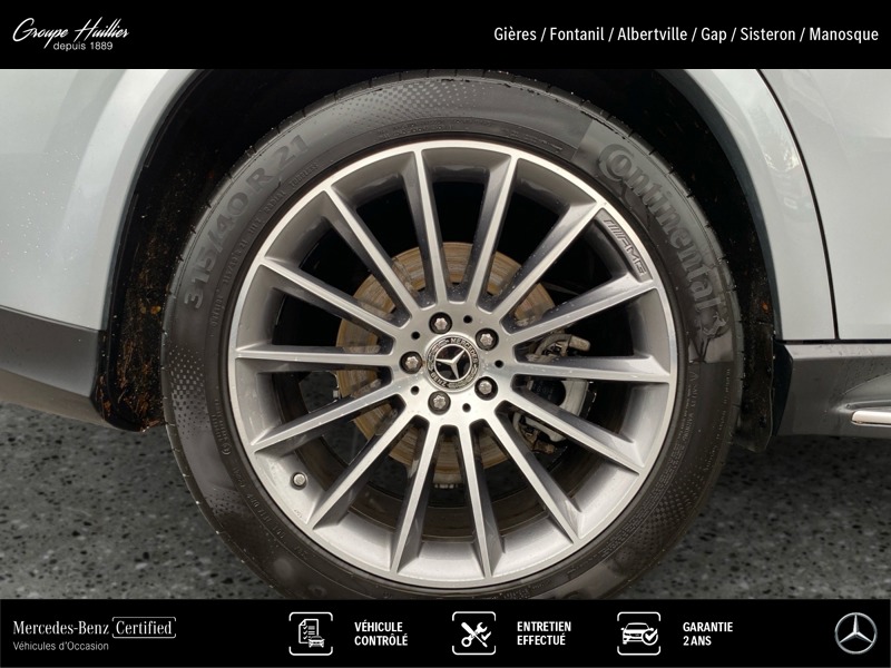 Image Mercedes-Benz GLE COUPÉ GLE 350 de 4MATIC AMG Line Coupé  