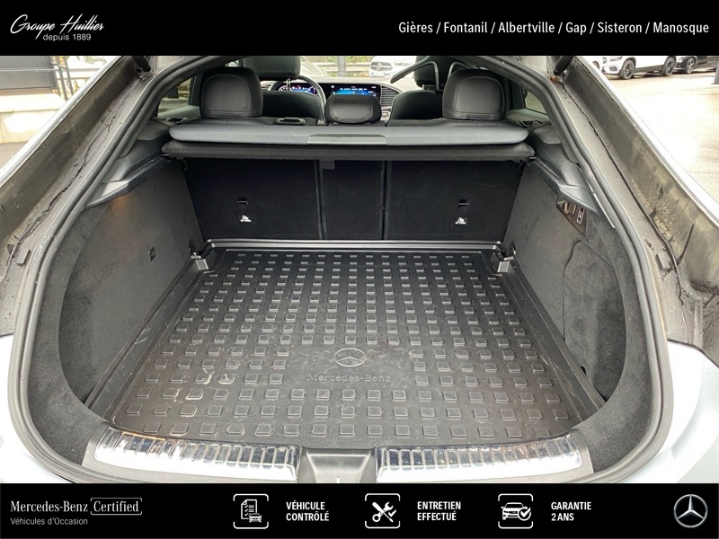 Image Mercedes-Benz GLE COUPÉ GLE 350 de 4MATIC AMG Line Coupé  