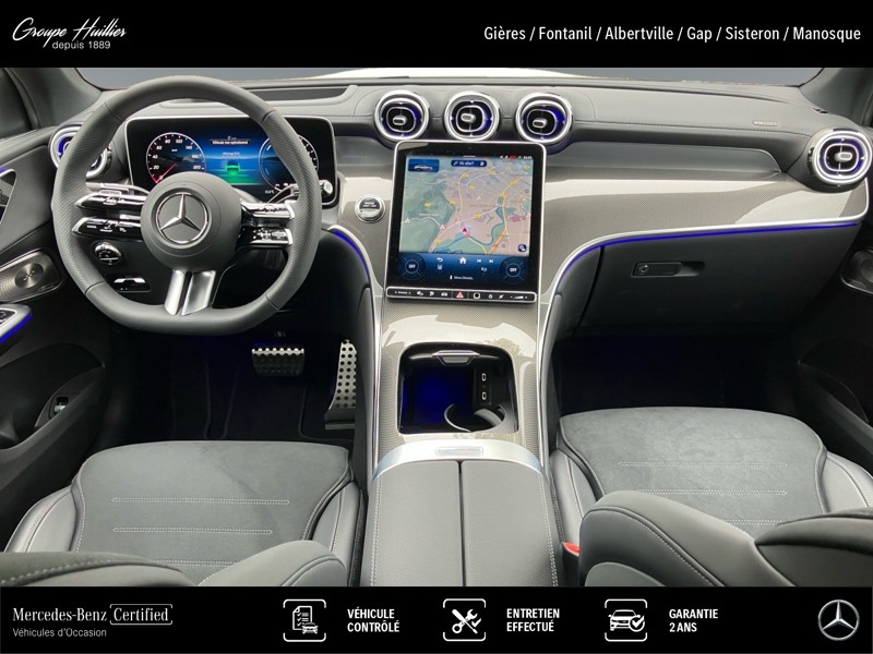 Image Mercedes-Benz GLC COUPÉ GLC 300 e Hybrid EQ 4MATIC Coupé AMG Line +  