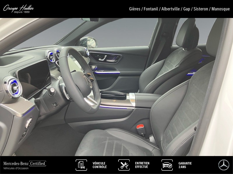 Image Mercedes-Benz GLC COUPÉ GLC 300 e Hybrid EQ 4MATIC Coupé AMG Line +  