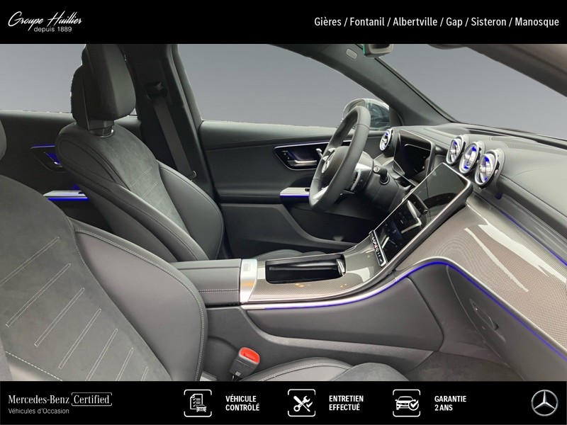 Image Mercedes-Benz GLC COUPÉ GLC 300 e Hybrid EQ 4MATIC Coupé AMG Line +  