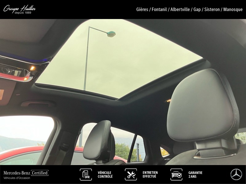 Image Mercedes-Benz GLC COUPÉ GLC 300 e Hybrid EQ 4MATIC Coupé AMG Line +  