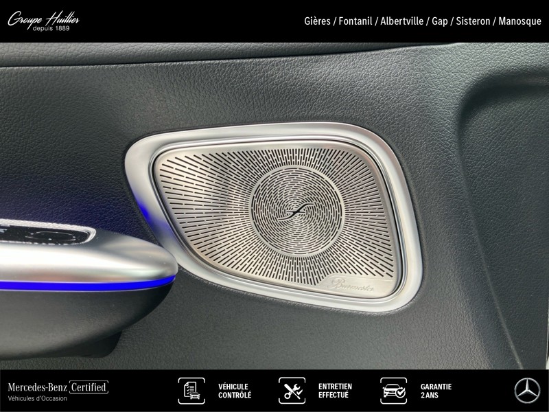 Image Mercedes-Benz GLC COUPÉ GLC 300 e Hybrid EQ 4MATIC Coupé AMG Line +  