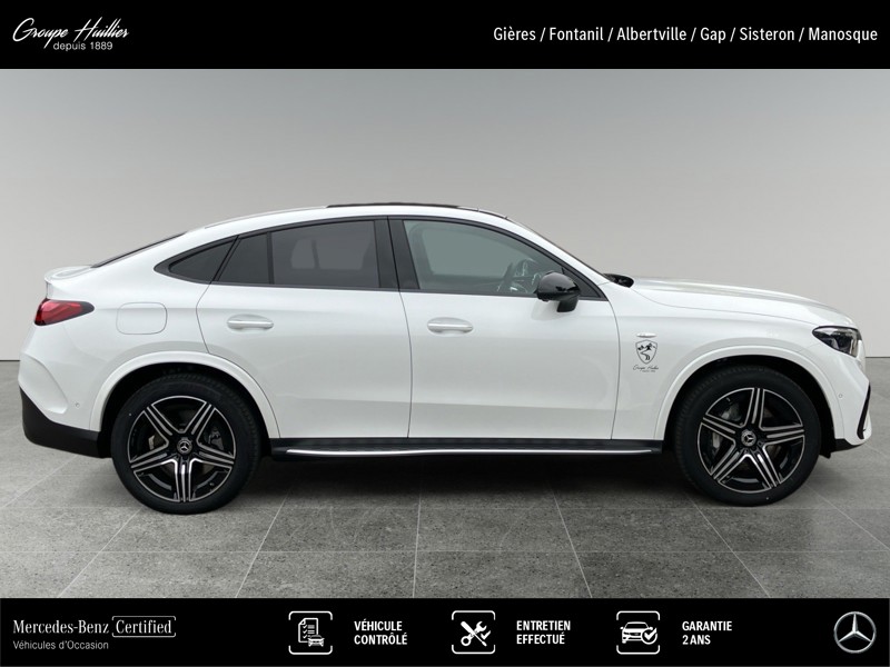 Image Mercedes-Benz GLC COUPÉ GLC 300 e Hybrid EQ 4MATIC Coupé AMG Line +  
