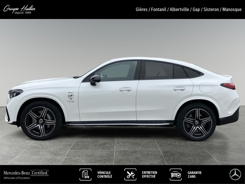Image Mercedes-Benz GLC COUPÉ GLC 300 e Hybrid EQ 4MATIC Coupé AMG Line +  