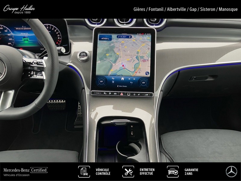 Image Mercedes-Benz GLC COUPÉ GLC 300 e Hybrid EQ 4MATIC Coupé AMG Line +  