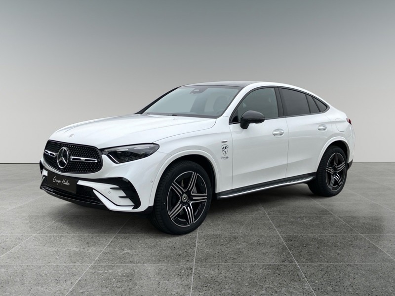 Photo Mercedes-Benz GLC COUPÉ GLC 300 e Hybrid EQ 4MATIC Coupé AMG Line +