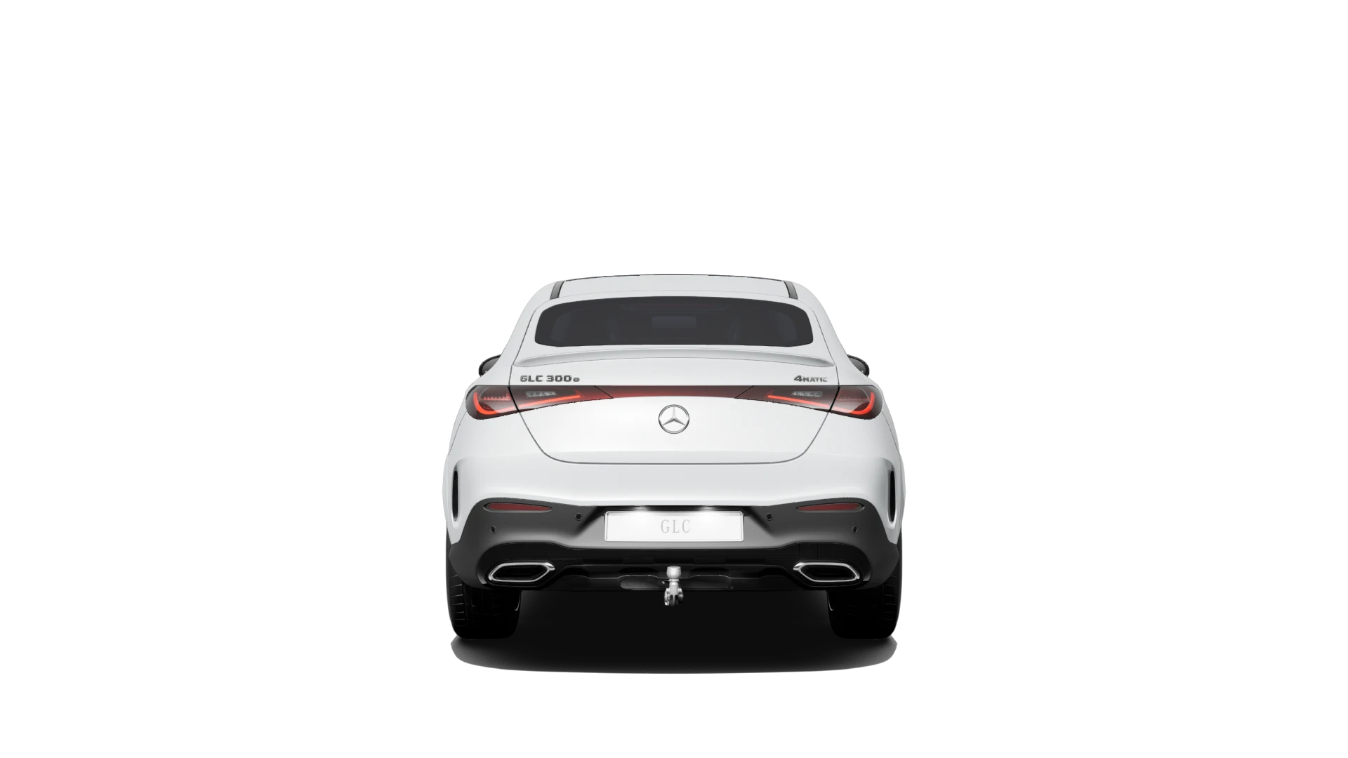 Image Mercedes-Benz GLC COUPÉ GLC 300 e Hybrid EQ 4MATIC Coupé AMG Line +  