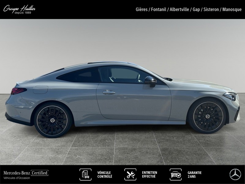 Image Mercedes-Benz CLE COUPÉ CLE 220 d AMG Line Coupé  