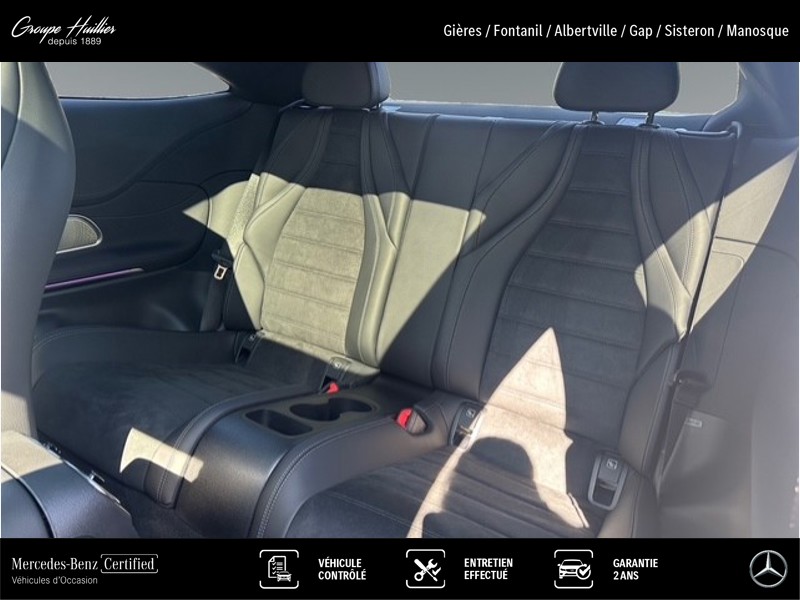 Image Mercedes-Benz CLE COUPÉ CLE 220 d AMG Line Coupé  